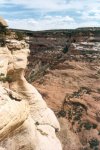 Een reeks fotos over Canyon de Chelley
