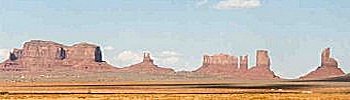 Monument Valley Navajo Tribe Park