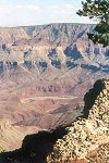 North Rim van de Grand Canyon