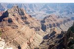 North Rim van de Grand Canyon