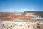 Pictures of Painted Desert
