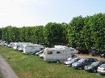 Camperplaats in Auxerre