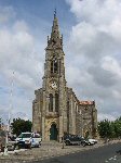 Kerk van Le Verdon-sur-Mer