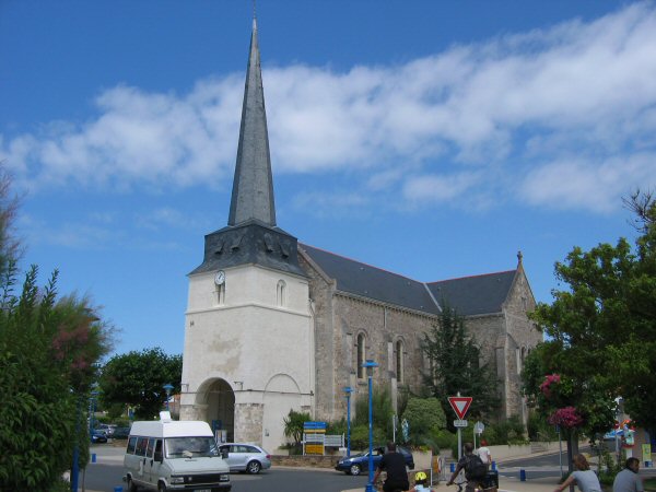 Notre Dame De Monts
