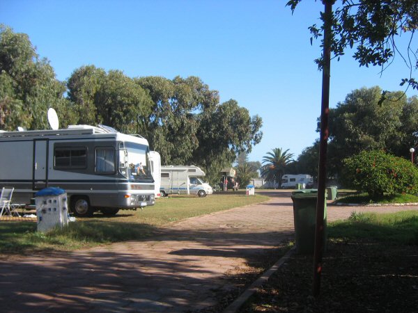 Camping Caravaning International d'El Jadida