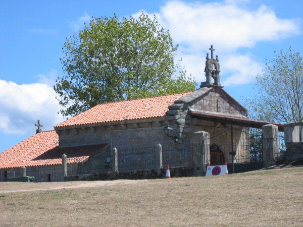 De kapel van Santa Marta