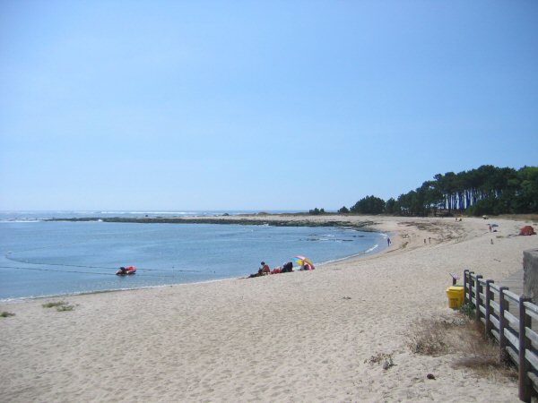Praia Muiño