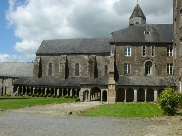 l'Abbaye blanche