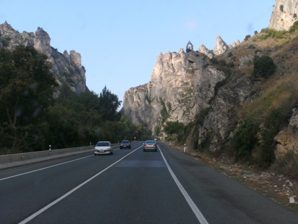 Op weg naar Burgos