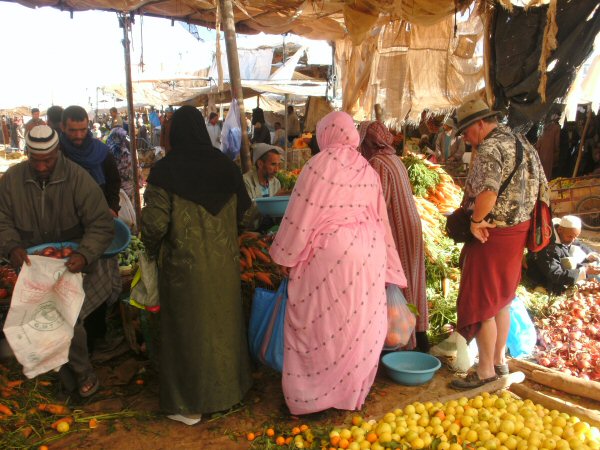 Marokkaanse vrouwen