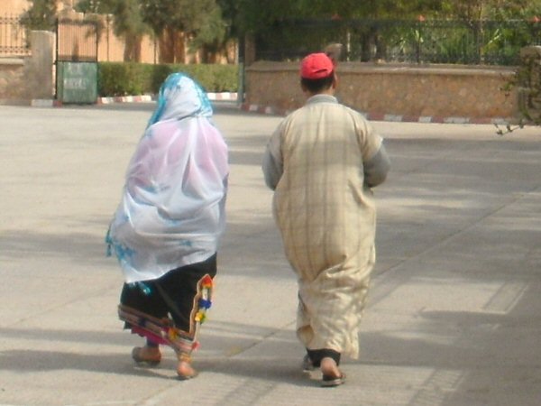 Marokkaanse vrouwen