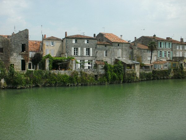Zichten op de Charente