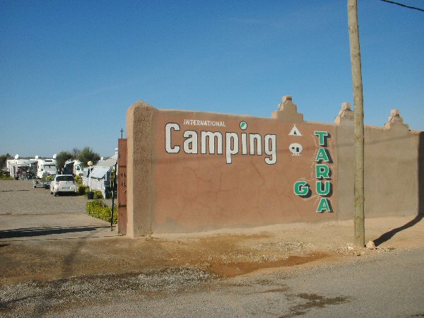 Camping Targua