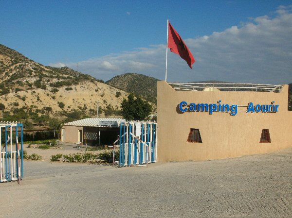 Camping Aourir