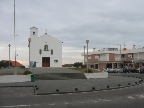 Kerkje van Amorosa