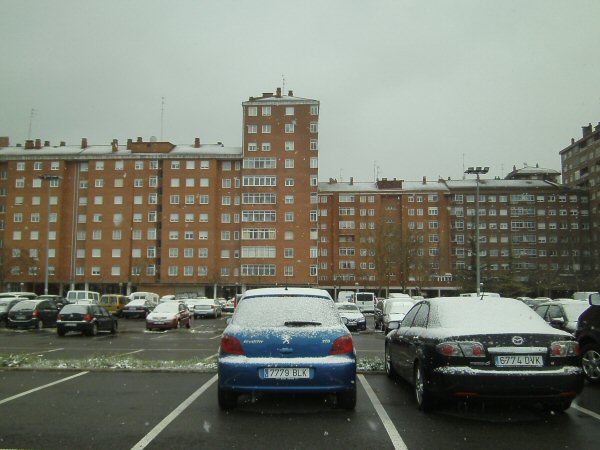 Parking in Vitoria-Gasteiz