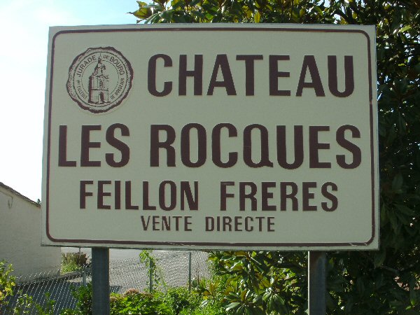 Chteau Les Rocques