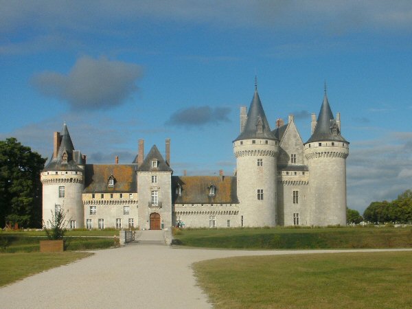 Kasteel van Sully-sur-Loire