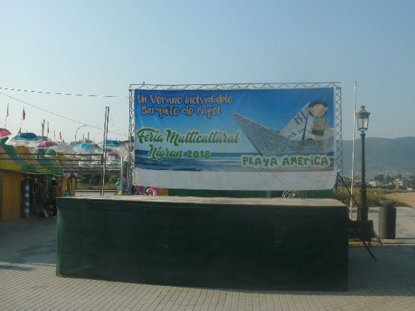 Playa Amrica